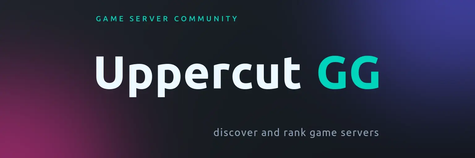 Banner image for Uppercut GG