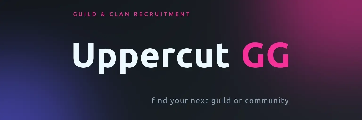 Banner image for Uppercut GG