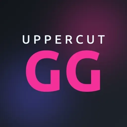 Uppercut GG logo
