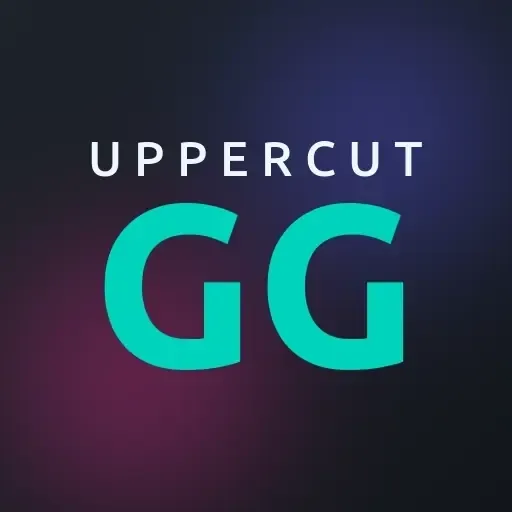 Uppercut GG logo